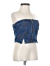 AFRM Blue Tube Top Size S - photo 4