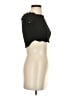 Shein Black Short Sleeve Top Size 4 - photo 4