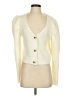 Current Air Ivory Cardigan Size S - photo 1