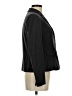 Evan Picone Black Gray Blazer Size 8 (petite) - photo 4
