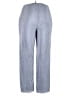 Fashion Nova 100% Polyester Blue Casual Pants Size 1X - photo 1