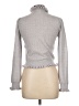 Zara Gray Turtleneck Sweater Size L - photo 2