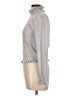 Zara Gray Turtleneck Sweater Size L - photo 5