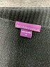 Beverly Drive Black Kimono Size 1X - photo 7