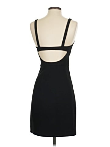 Elizabeth and James Cocktail Dress (view 2)