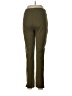The Limited Solid Green Active Pants Size 8 - photo 2