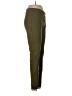 The Limited Solid Green Active Pants Size 8 - photo 4