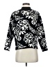 Cyrus Floral Black Pullover Sweater Size XS - photo 1