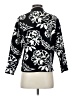 Cyrus Floral Black Pullover Sweater Size XS - photo 2