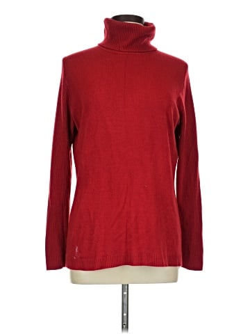 Josephine Chaus Turtleneck Sweater (view 1)