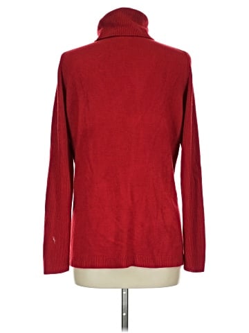 Josephine Chaus Turtleneck Sweater (view 2)