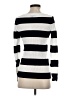 Express Stripes White Pullover Sweater Size XS - photo 2