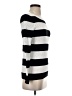 Express Stripes White Pullover Sweater Size XS - photo 4
