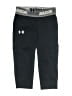 Under Armour Black Active Pants Size S (estimated, kids) - photo 1