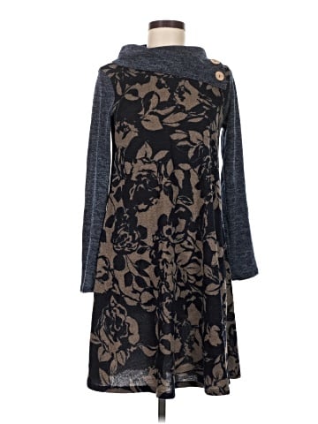 Chris & Carol Casual Dress (view 1)