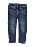 Gap Solid Blue Jeans Size 3 - photo 1