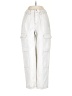 PacSun 100% Cotton Ivory Jeans Size XS - photo 1
