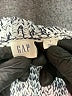 Gap Tweed Blue Pullover Sweater Size L - photo 7