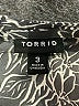 Torrid Black Short Sleeve Top Size 3X Plus (3) - photo 7