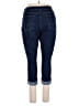 Levi's Solid Blue Jeans Size 14 - photo 2
