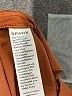 SPANX Solid Brown Khaki Shorts Size XL - photo 4