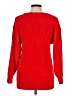 Unbranded 100% Acrylic Red Pullover Sweater Size M - photo 2