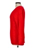Unbranded 100% Acrylic Red Pullover Sweater Size M - photo 5