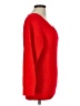 Unbranded 100% Acrylic Red Pullover Sweater Size M - photo 4