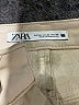 Zara Tan Khakis Size 4 - photo 4