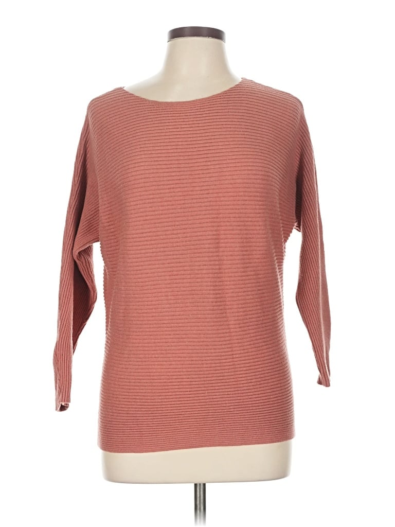 Pre-owned Korye Pullover Sweater In Orange