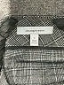 Classiques Entier 100% Wool Plaid Gray Wool Pants Size 4 - photo 4