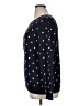Croft & Barrow Polka Dots Black Pullover Sweater Size XL - photo 5