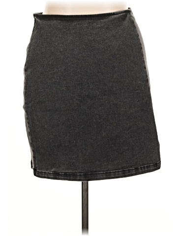 Wild Fable Denim Skirt (view 1)