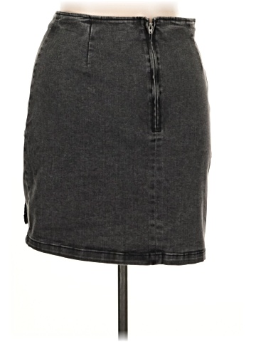 Wild Fable Denim Skirt (view 2)