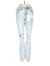 Dear John Hearts Blue Jeans Size 27 waist - photo 1