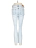 Dear John Hearts Blue Jeans Size 27 waist - photo 2