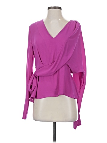 Atlein Collective Long Sleeve Blouse (view 1)
