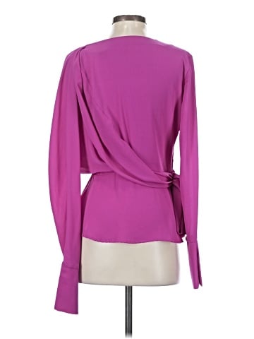 Atlein Collective Long Sleeve Blouse (view 2)