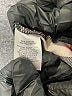 Free Press Plaid Red Long Sleeve Button-Down Shirt Size M - photo 8