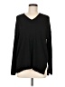 M Magaschoni Black Pullover Sweater Size M - photo 1