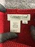 Coldwater Creek Red Turtleneck Sweater Size S (petite) - photo 7