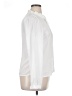 Unbranded 100% Polyester White Long Sleeve Blouse Size XL - photo 4