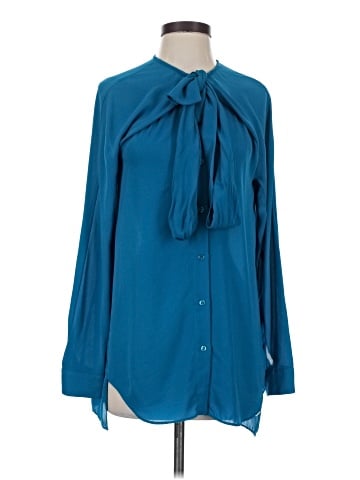 Atlein Collective Long Sleeve Blouse (view 1)