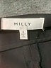 Milly Black Dress Pants Size 8 - photo 6