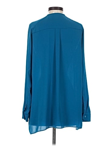 Atlein Collective Long Sleeve Blouse (view 2)
