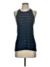 Athleta Blue Active Tank Size XS - photo 1