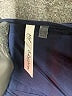 NY Collection Solid Blue Jumpsuit Size L (petite) - photo 3