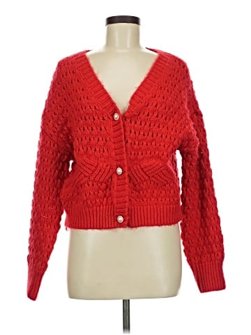 Hazel Cardigan (view 1)