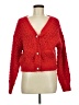 Hazel Red Cardigan Size M - photo 1