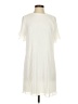 Impressions Ivory Cocktail Dress Size S - photo 1